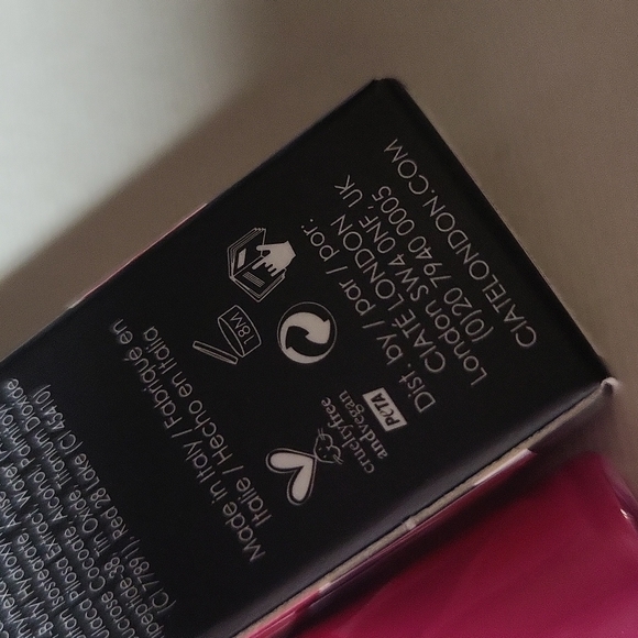 ⚜️RESERVED⚜️Ciate Patent Pout Lip Laquer, "Drama Queen" - Picture 9 of 10